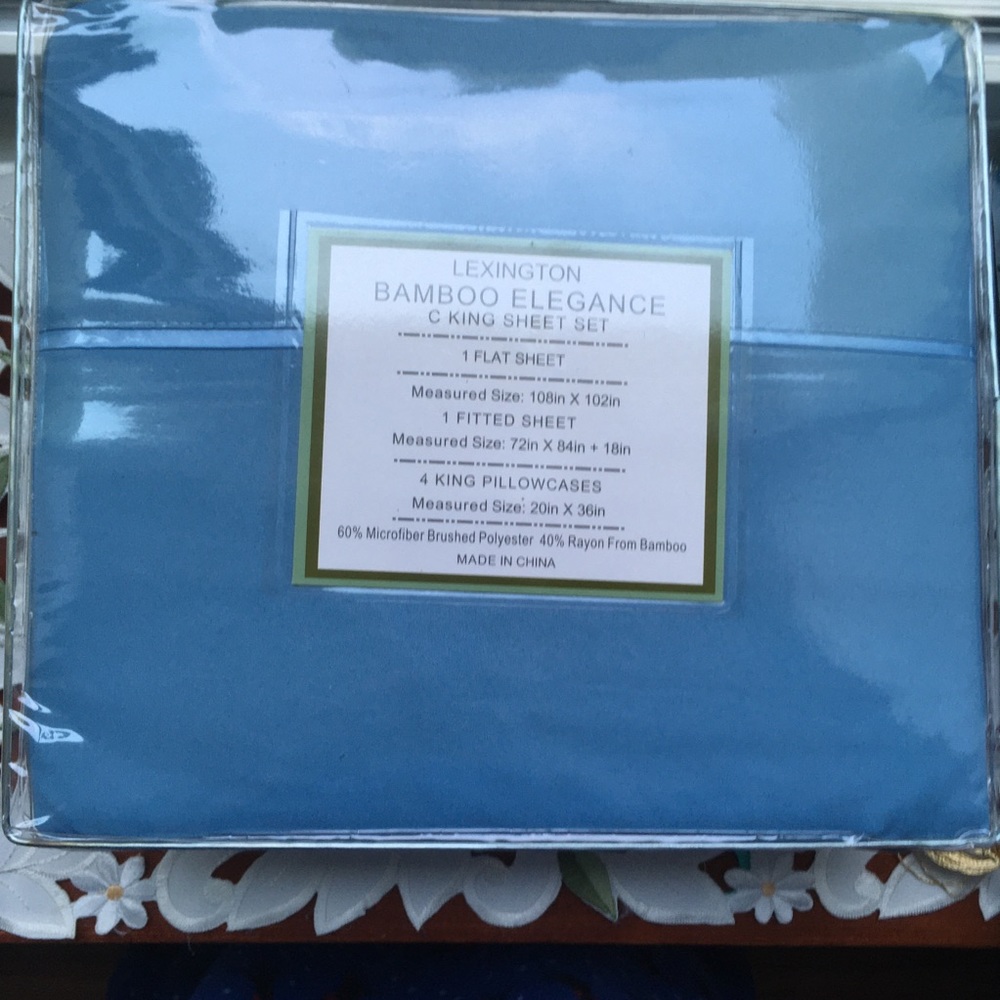 Sheets 2100 Thread count In 5 Sizes Super Soft